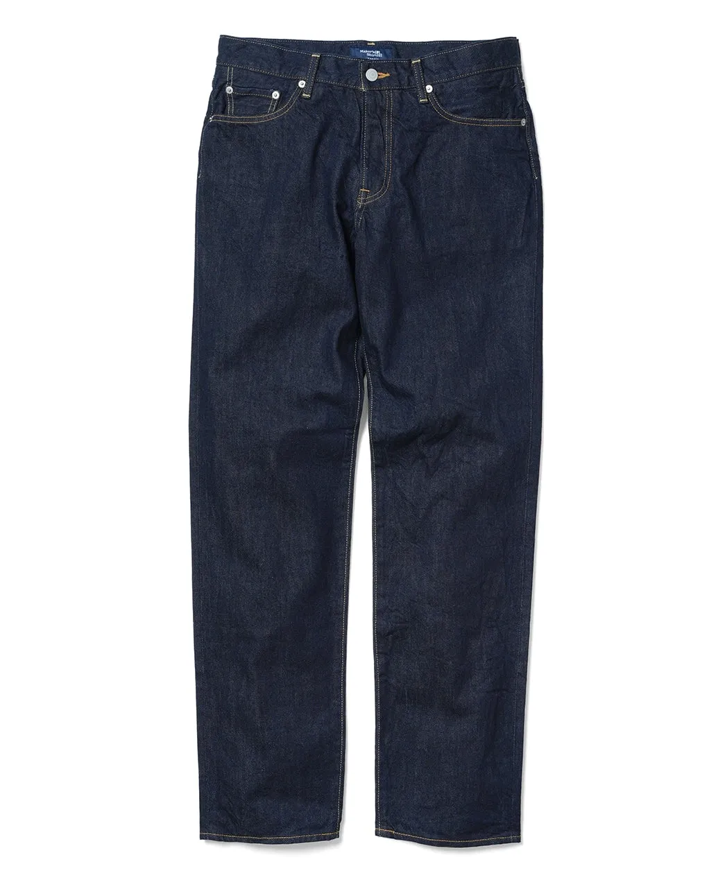 5 Pocket Denim Pants