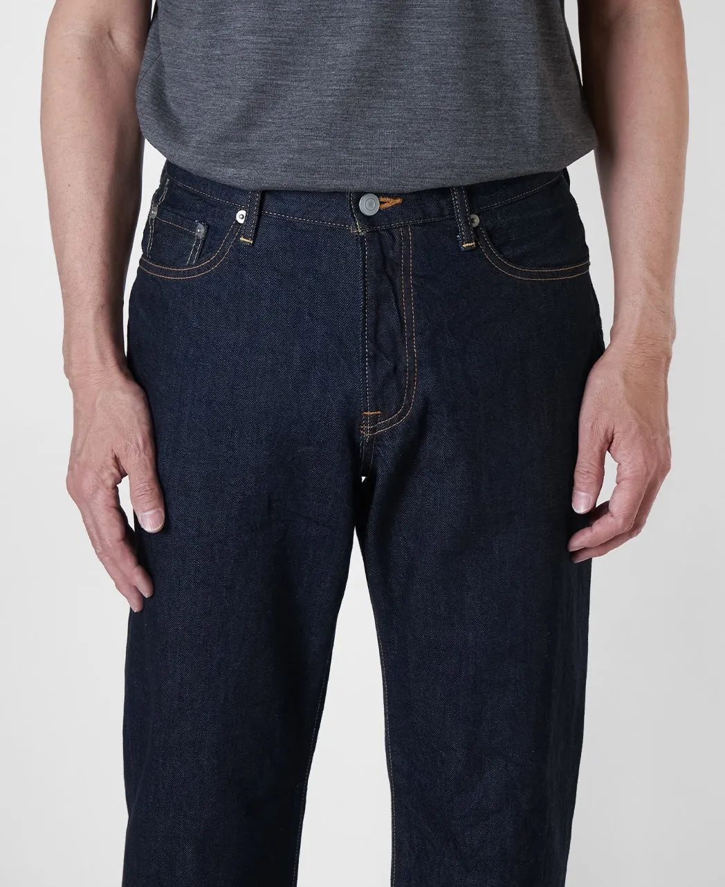 5 Pocket Denim Pants