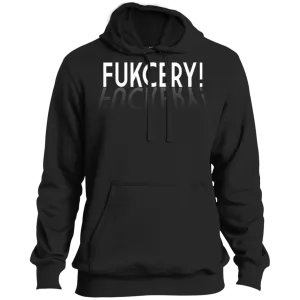 ArtichokeUSA Custom Design. FUKCERY. The New Bullshit. Ultra Soft Pullover Hoodie