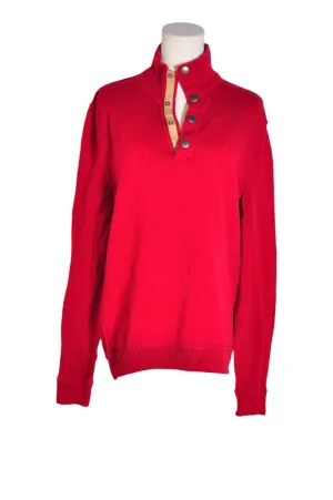 BANANA REPUBLIC Men Sweaters Regular fit in Red - M