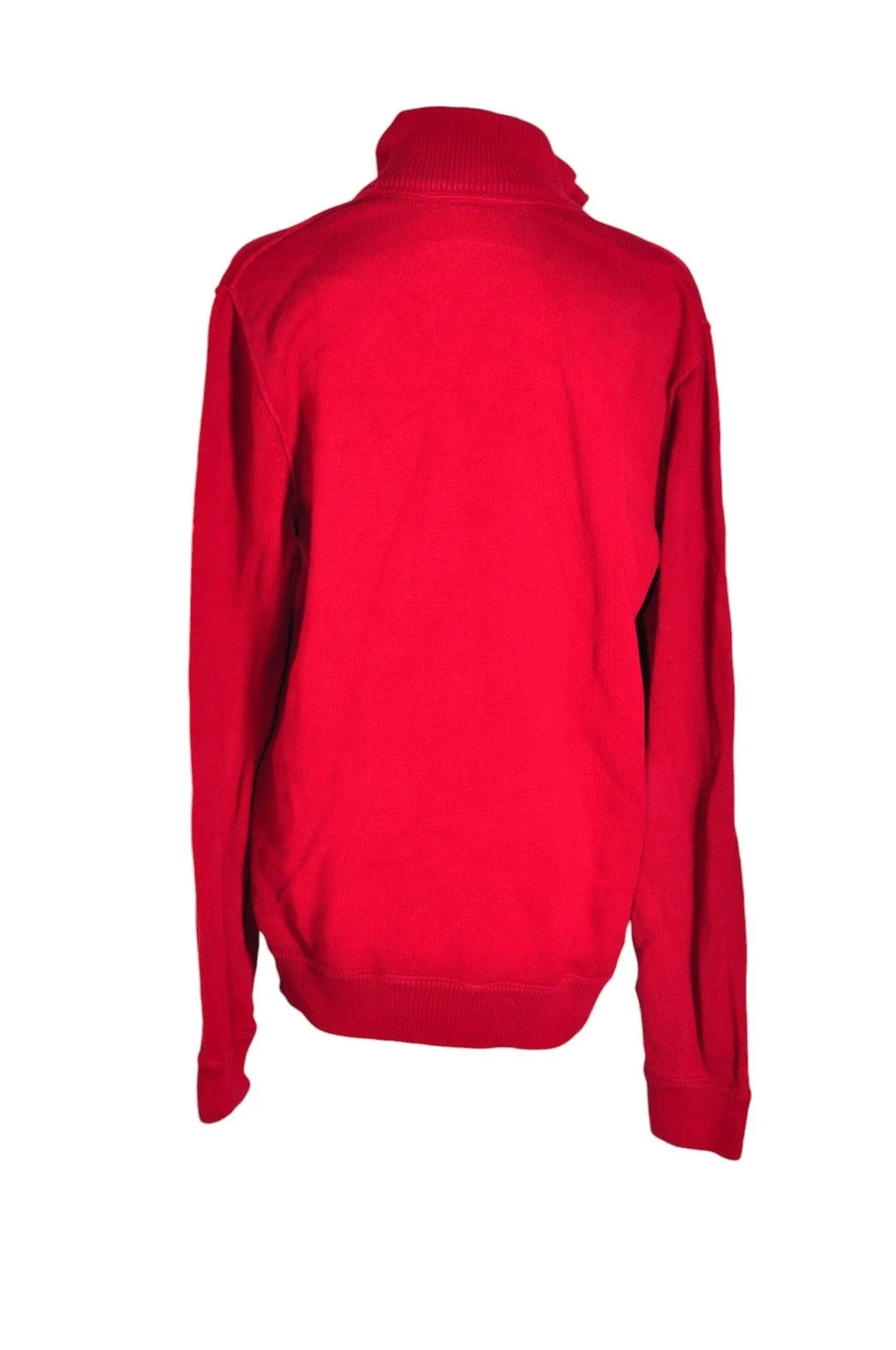 BANANA REPUBLIC Men Sweaters Regular fit in Red - M
