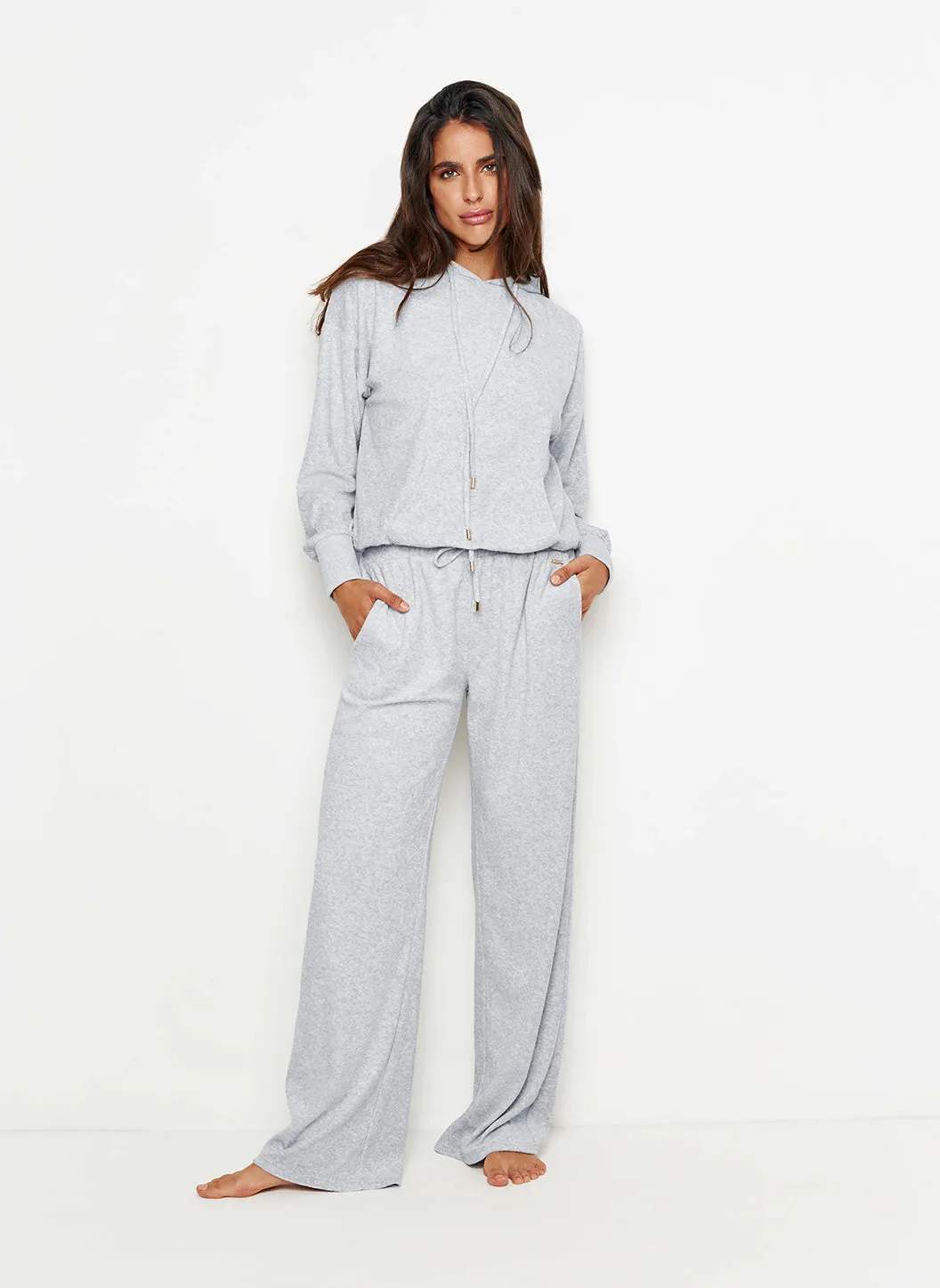 Betty Grey Trousers
