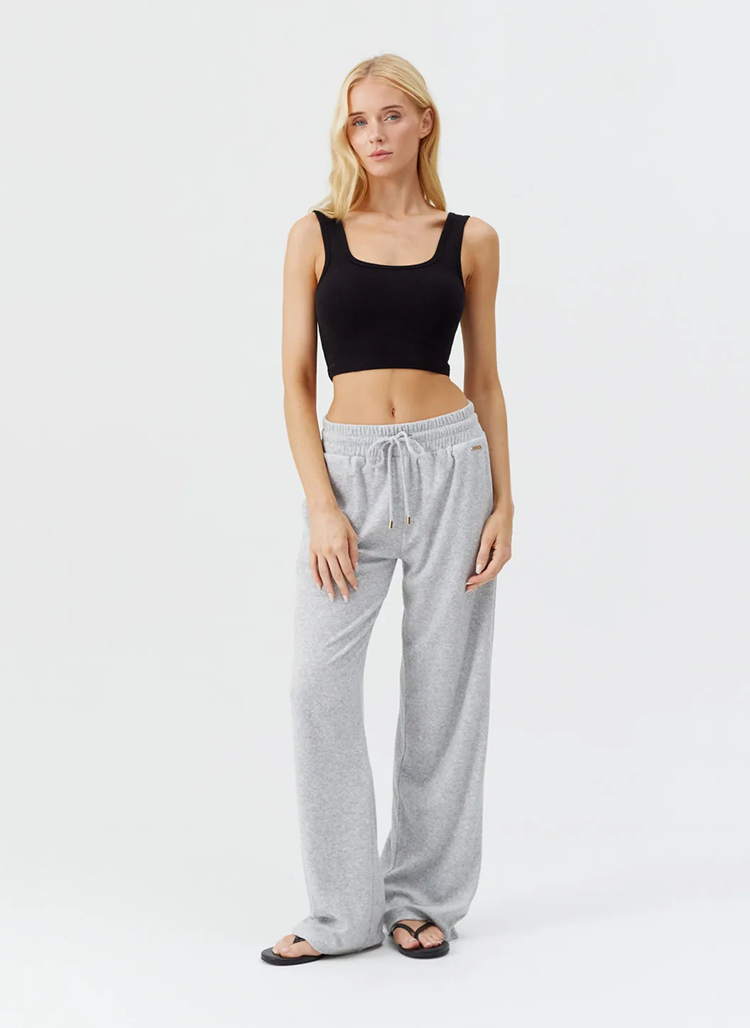 Betty Grey Trousers