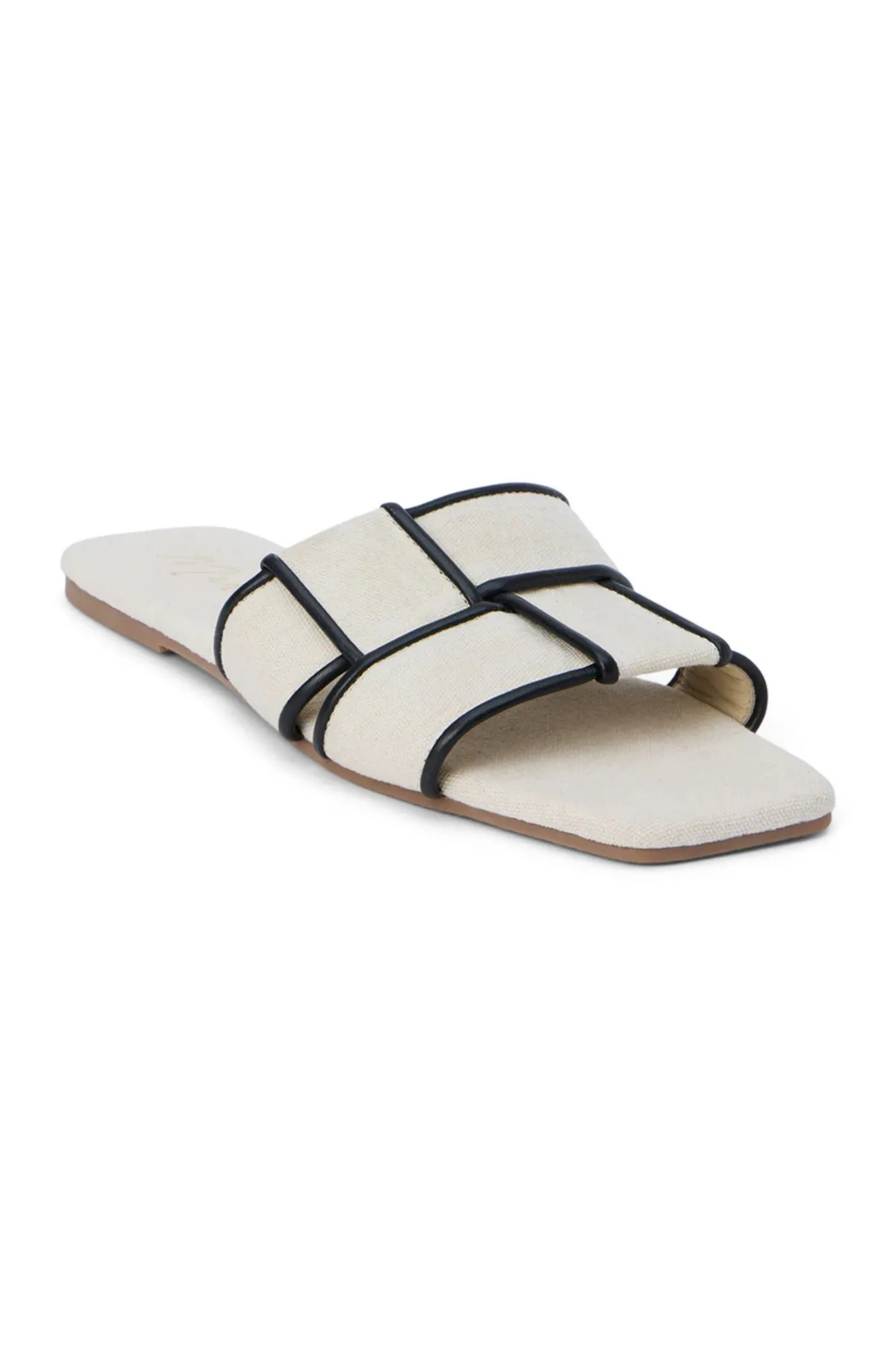 BISCAYNE SLIDE SANDAL