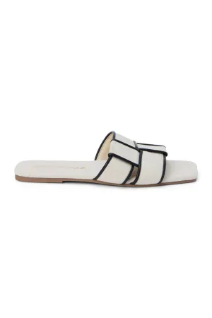 BISCAYNE SLIDE SANDAL