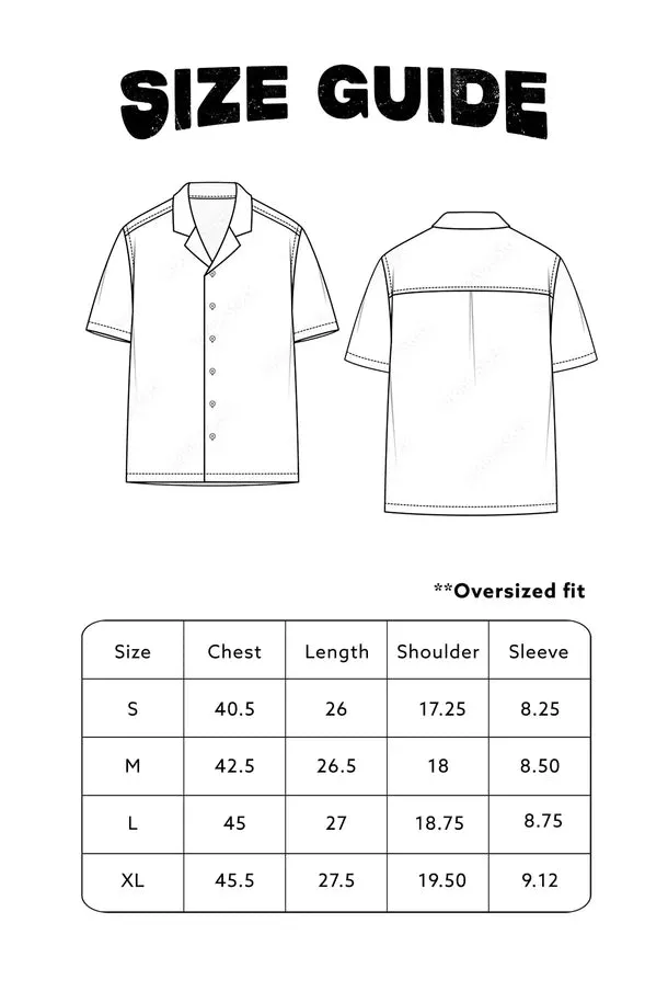 Black denim short sleeves shirt