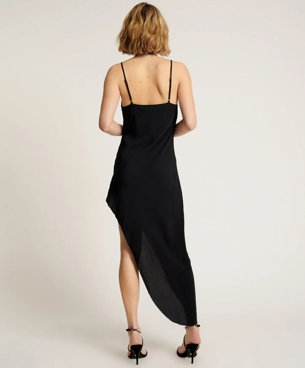 Black Goldie Dress