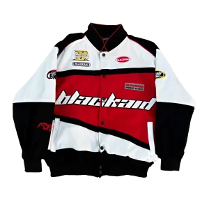 Blackaid Throwback: Spread Global Style Racing Jacket