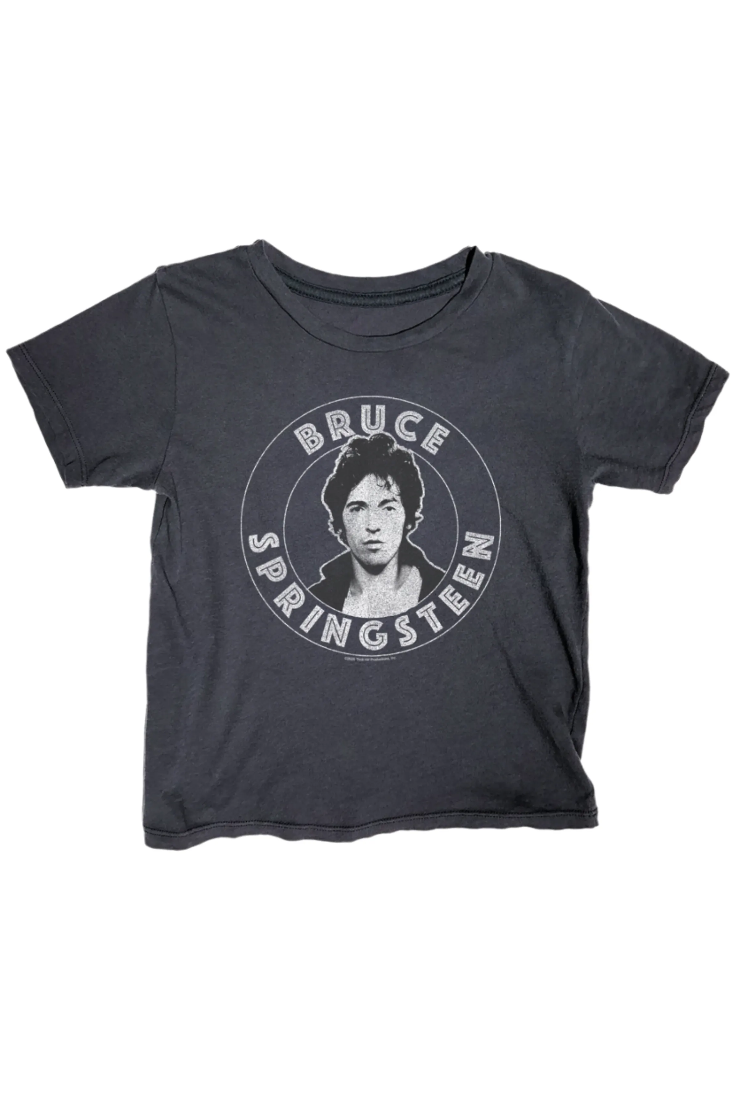 Bruce Springsteen SS Tee