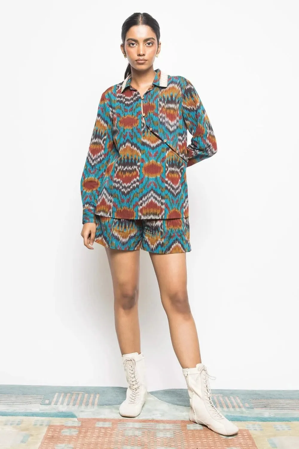 Button-Up Shirt