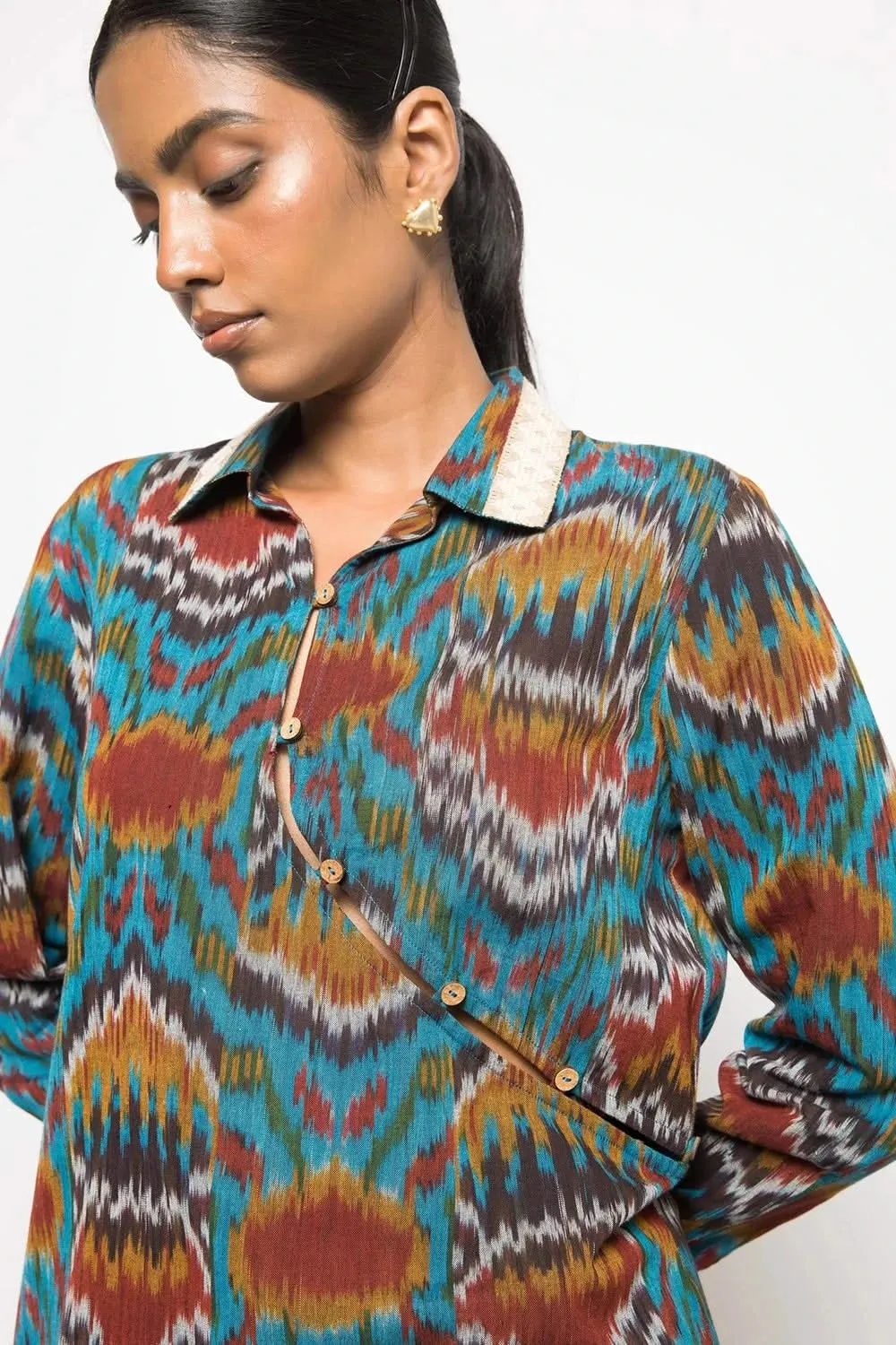 Button-Up Shirt