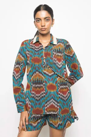 Button-Up Shirt