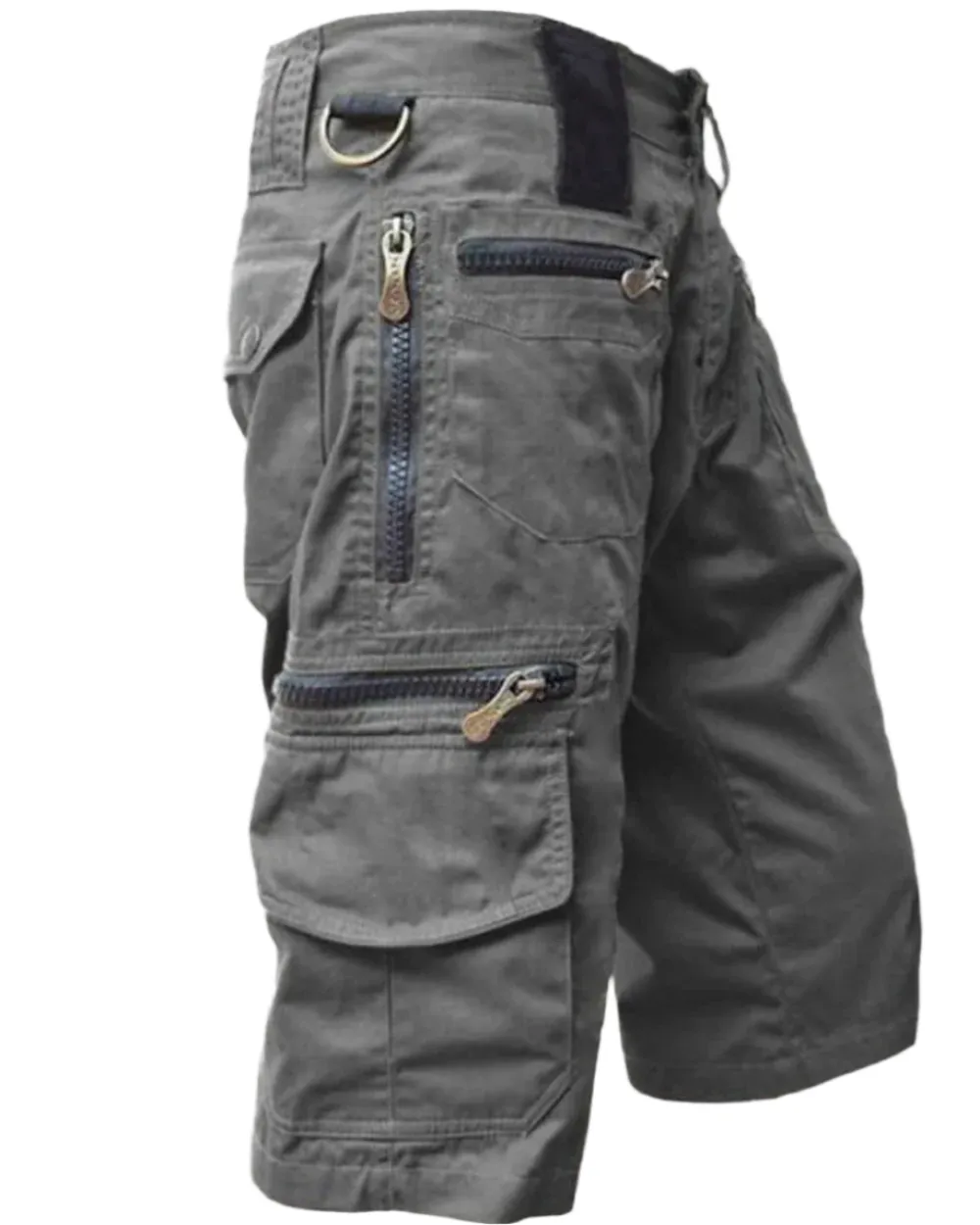 Casual Cargo Shorts
