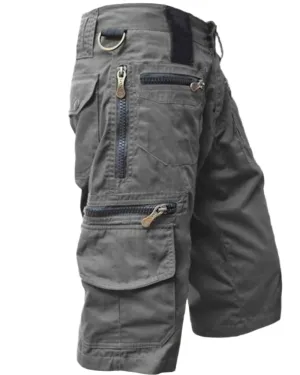 Casual Cargo Shorts