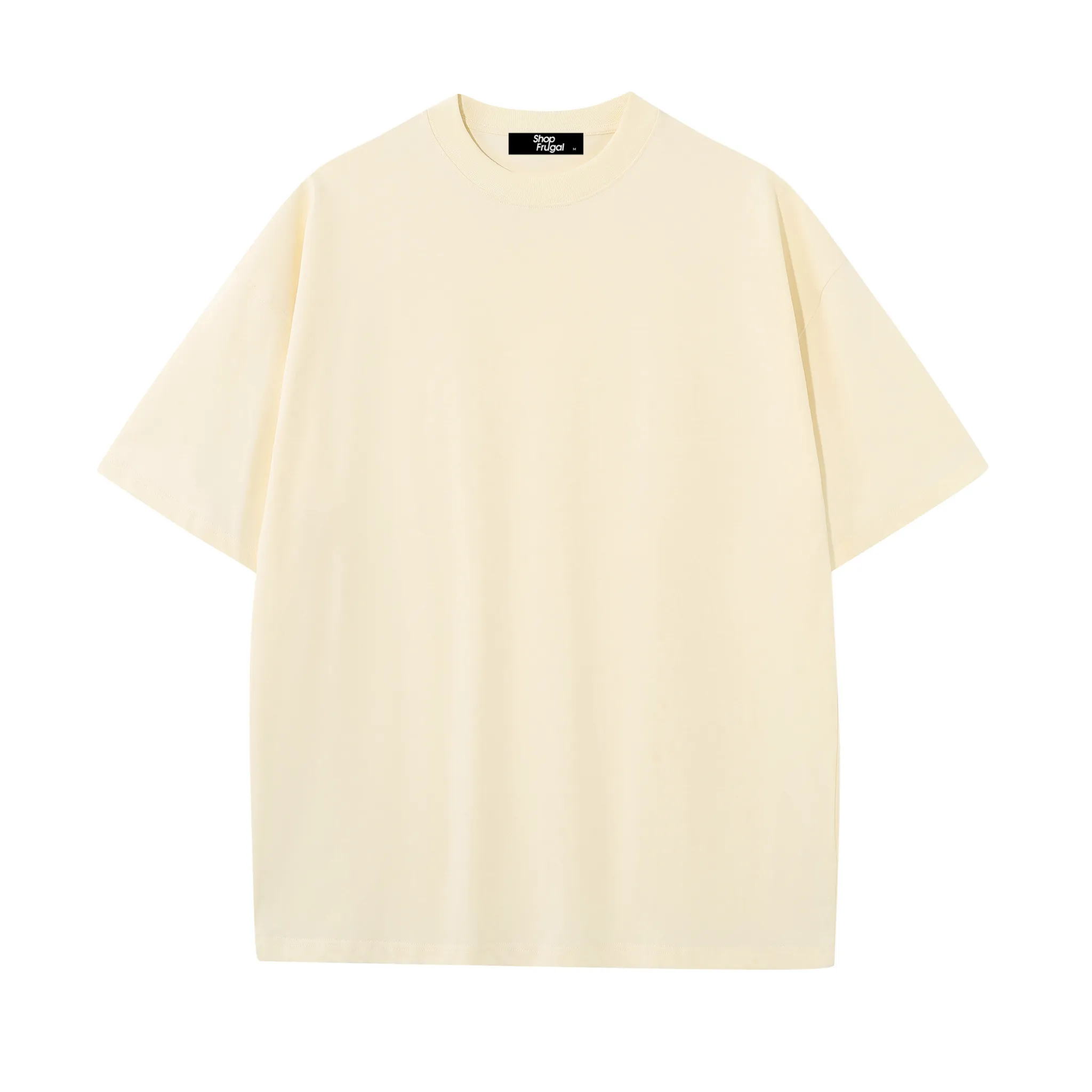 Celia Double-Yarn Tshirt (Premium Quality)