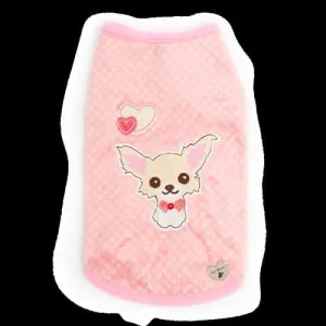 Chi-wear Popper Dog Sweater - Lola