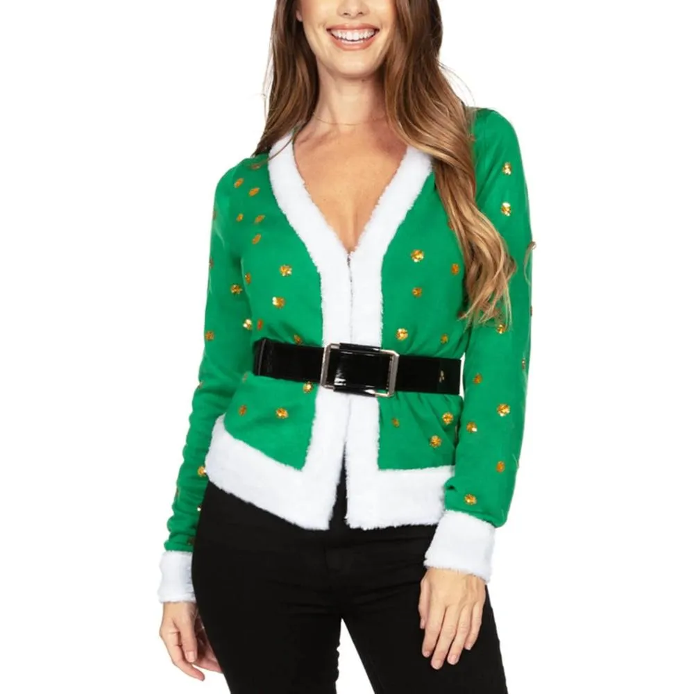 Christmas Sweaters With Holiday Animal And Fun Patterns