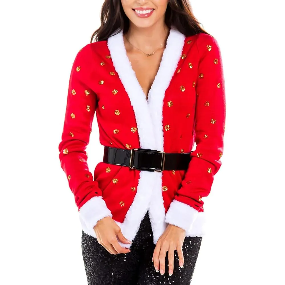 Christmas Sweaters With Holiday Animal And Fun Patterns