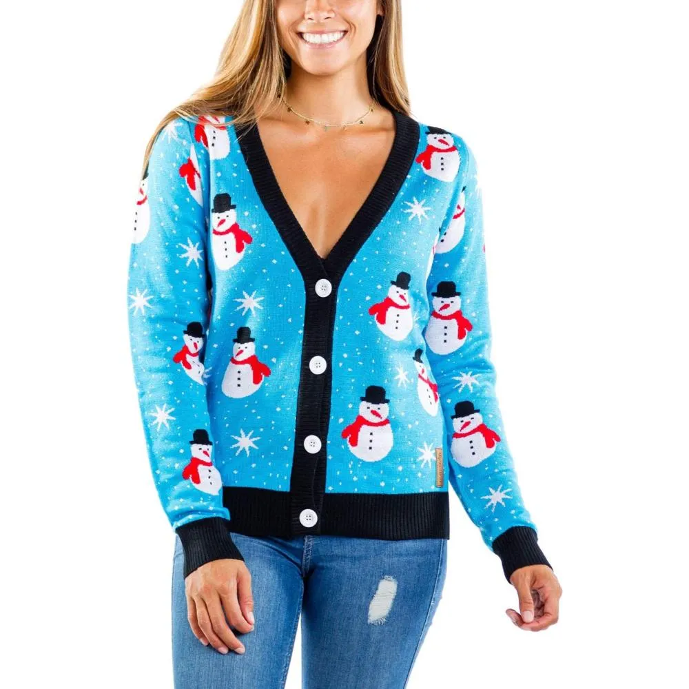 Christmas Sweaters With Holiday Animal And Fun Patterns