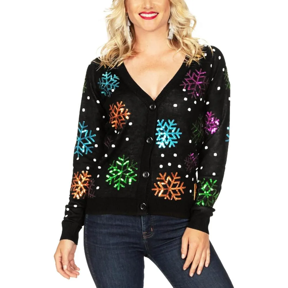 Christmas Sweaters With Holiday Animal And Fun Patterns