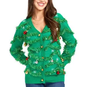 Christmas Sweaters With Holiday Animal And Fun Patterns