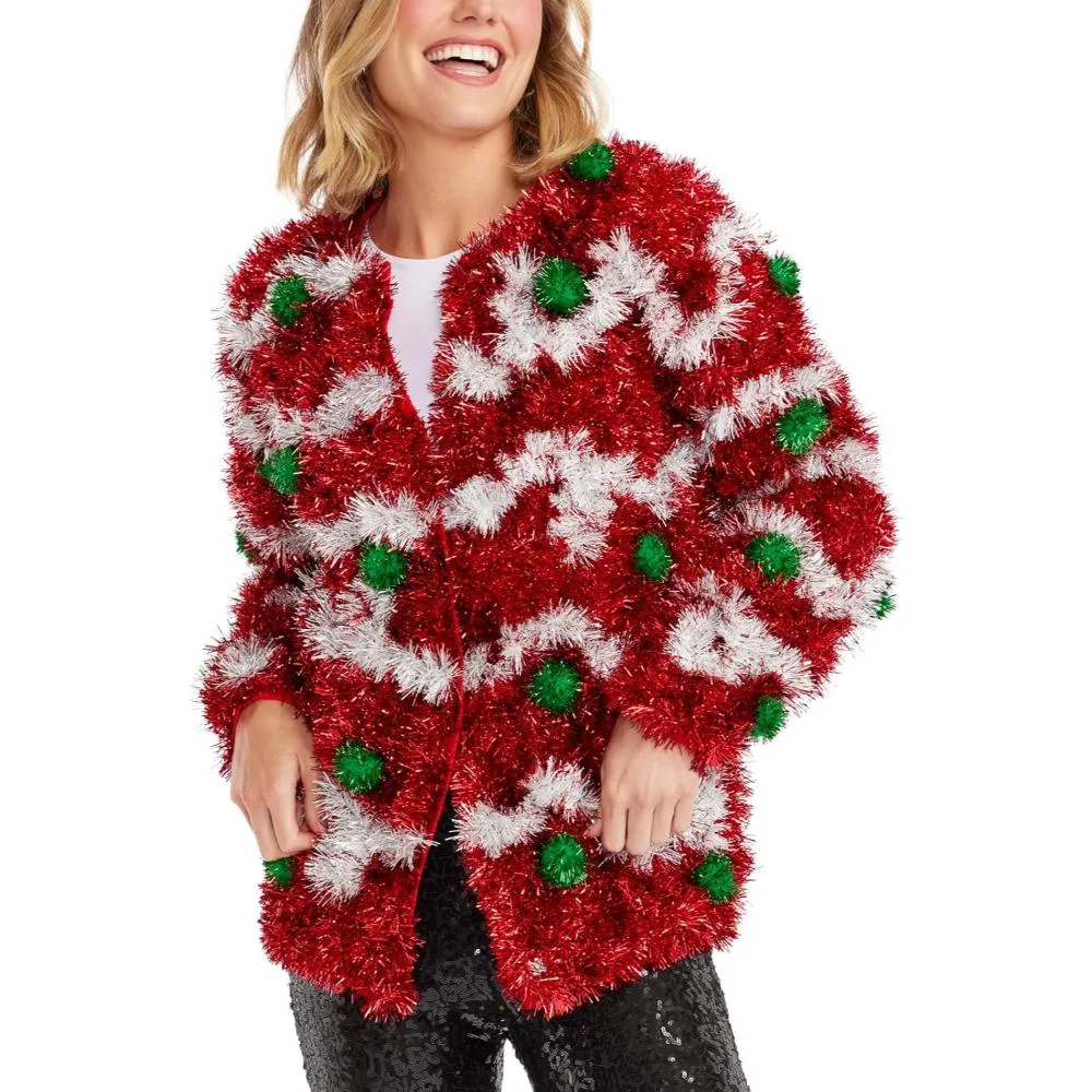 Christmas Sweaters With Holiday Animal And Fun Patterns
