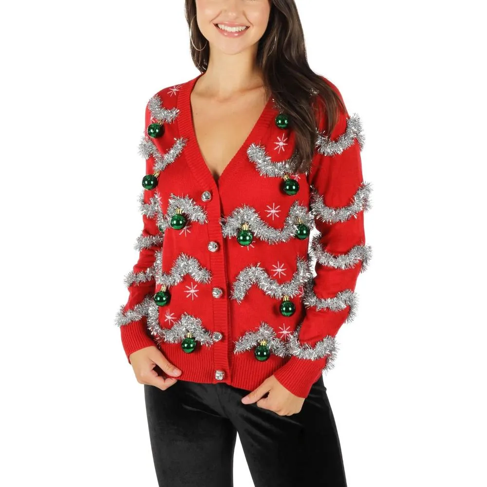 Christmas Sweaters With Holiday Animal And Fun Patterns