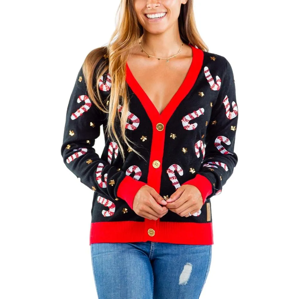 Christmas Sweaters With Holiday Animal And Fun Patterns