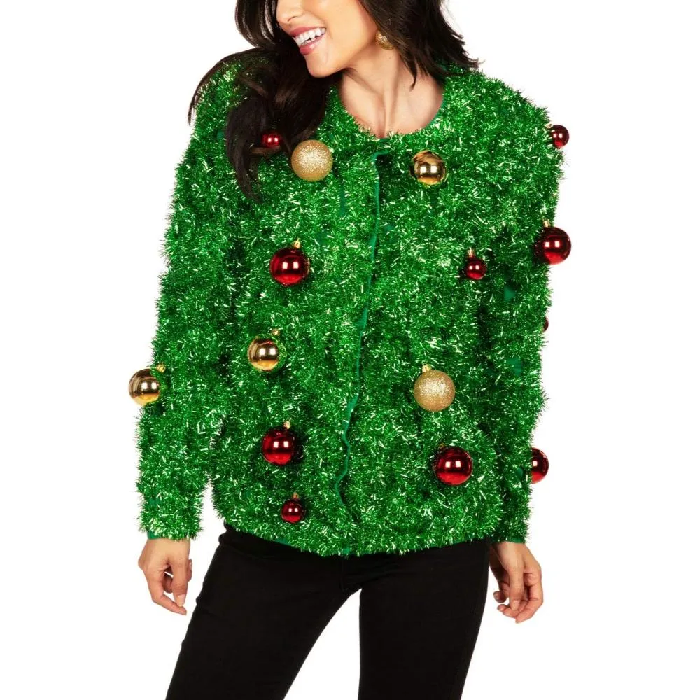 Christmas Sweaters With Holiday Animal And Fun Patterns