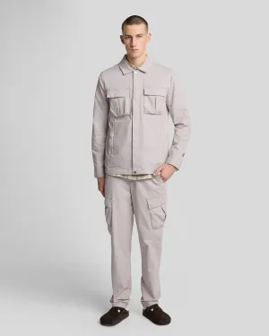 Cotton Stretch Ripstop Trousers