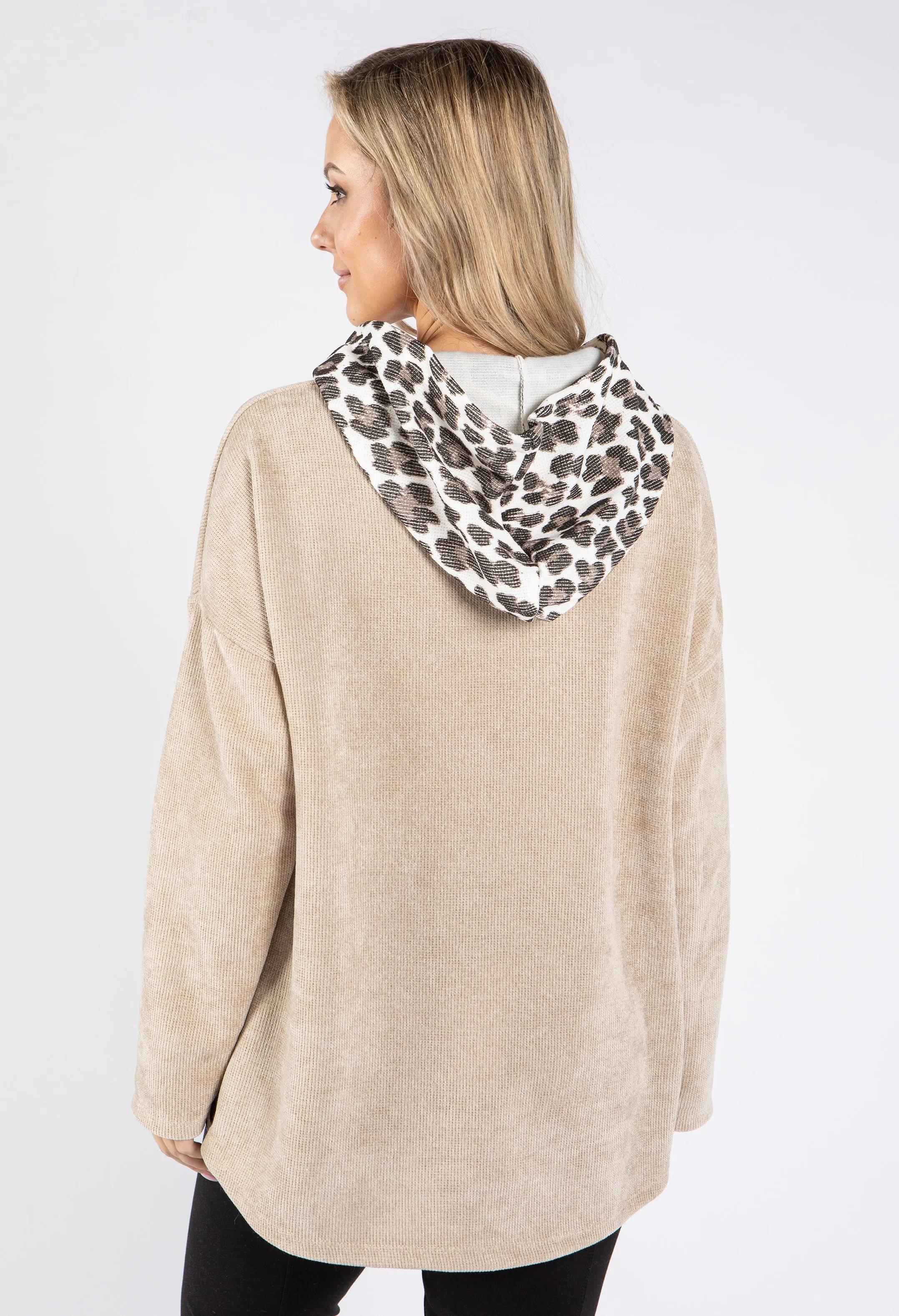 Daisy Soft Touch Hoodie