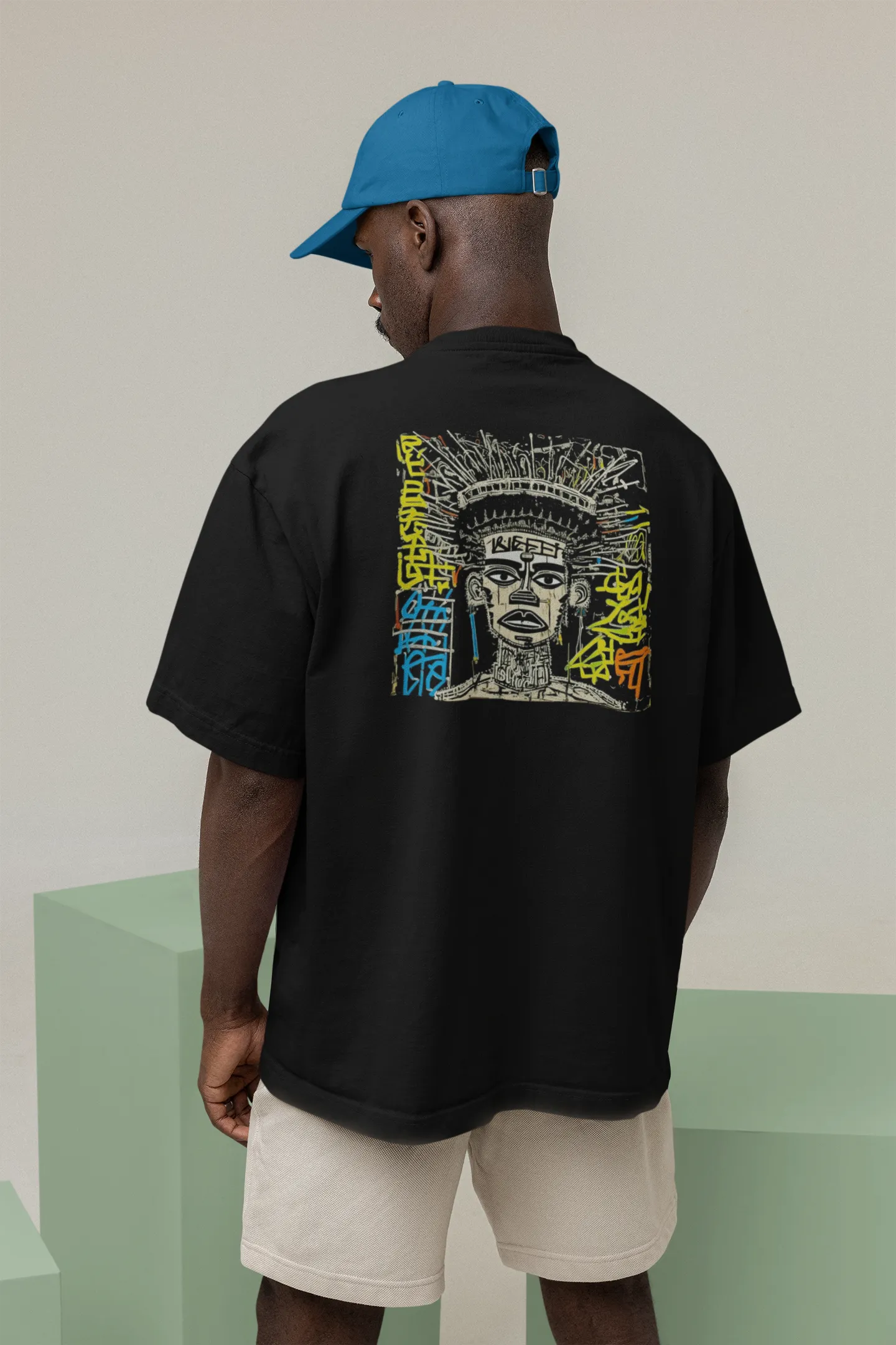 Eccentric Egyptian Queen Short Sleeve Tee
