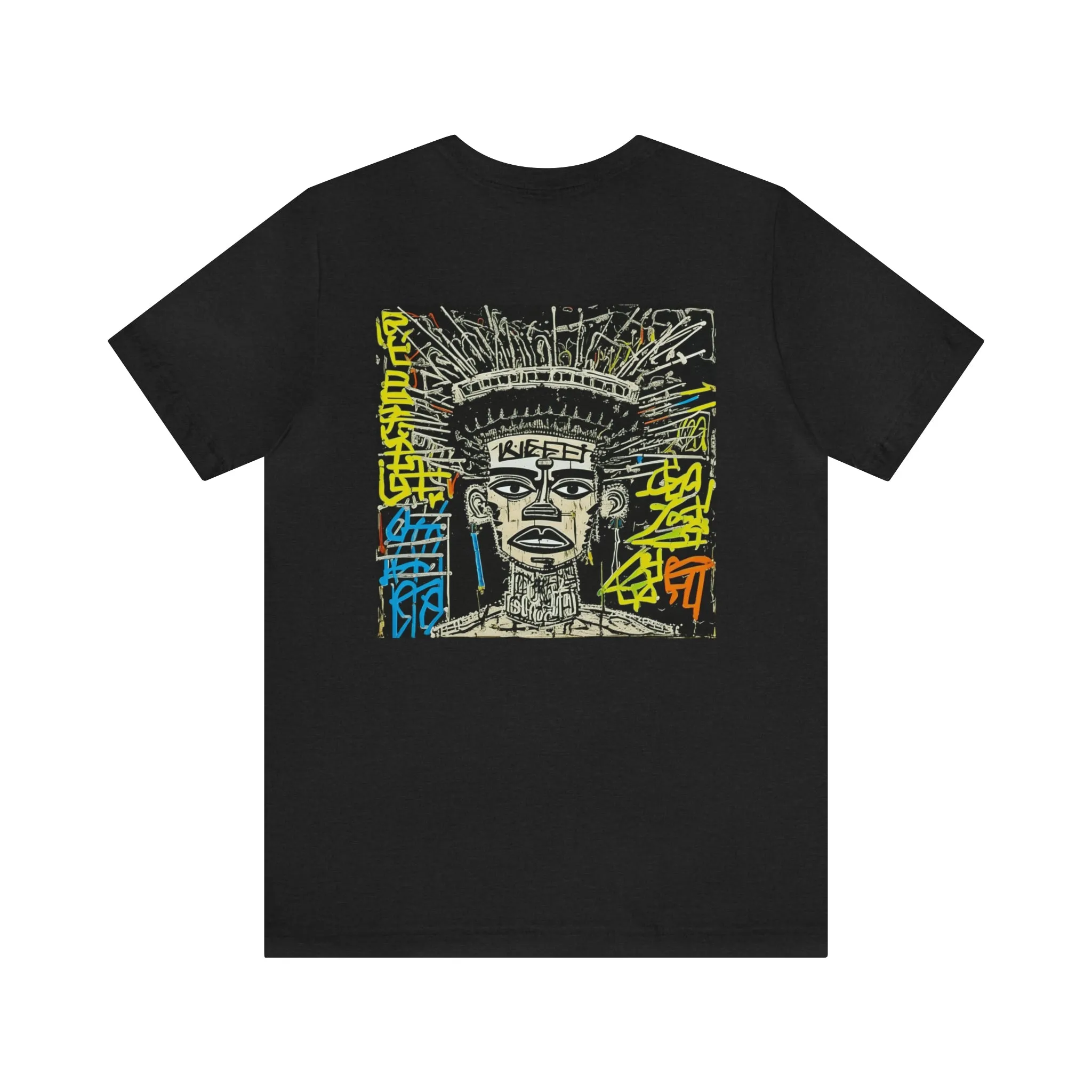 Eccentric Egyptian Queen Short Sleeve Tee