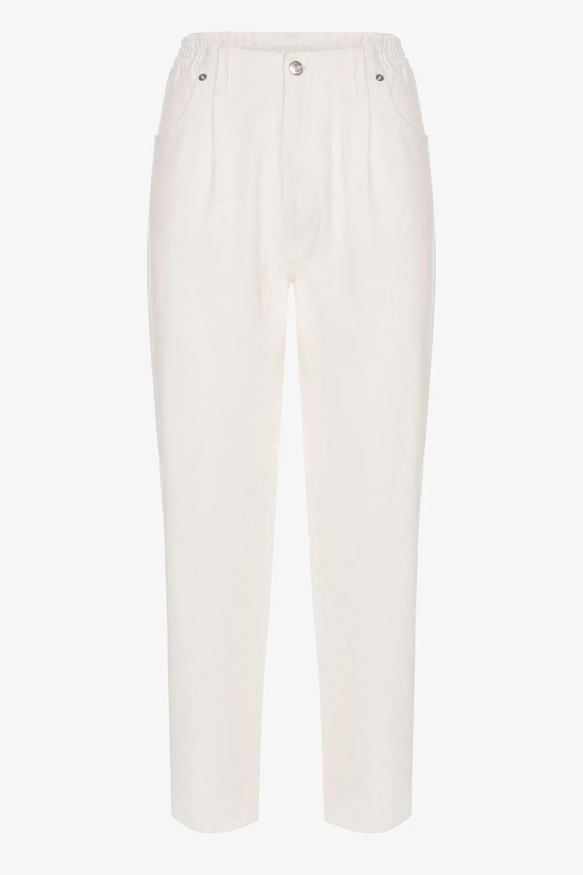 Edgar Denim | Off White Denim