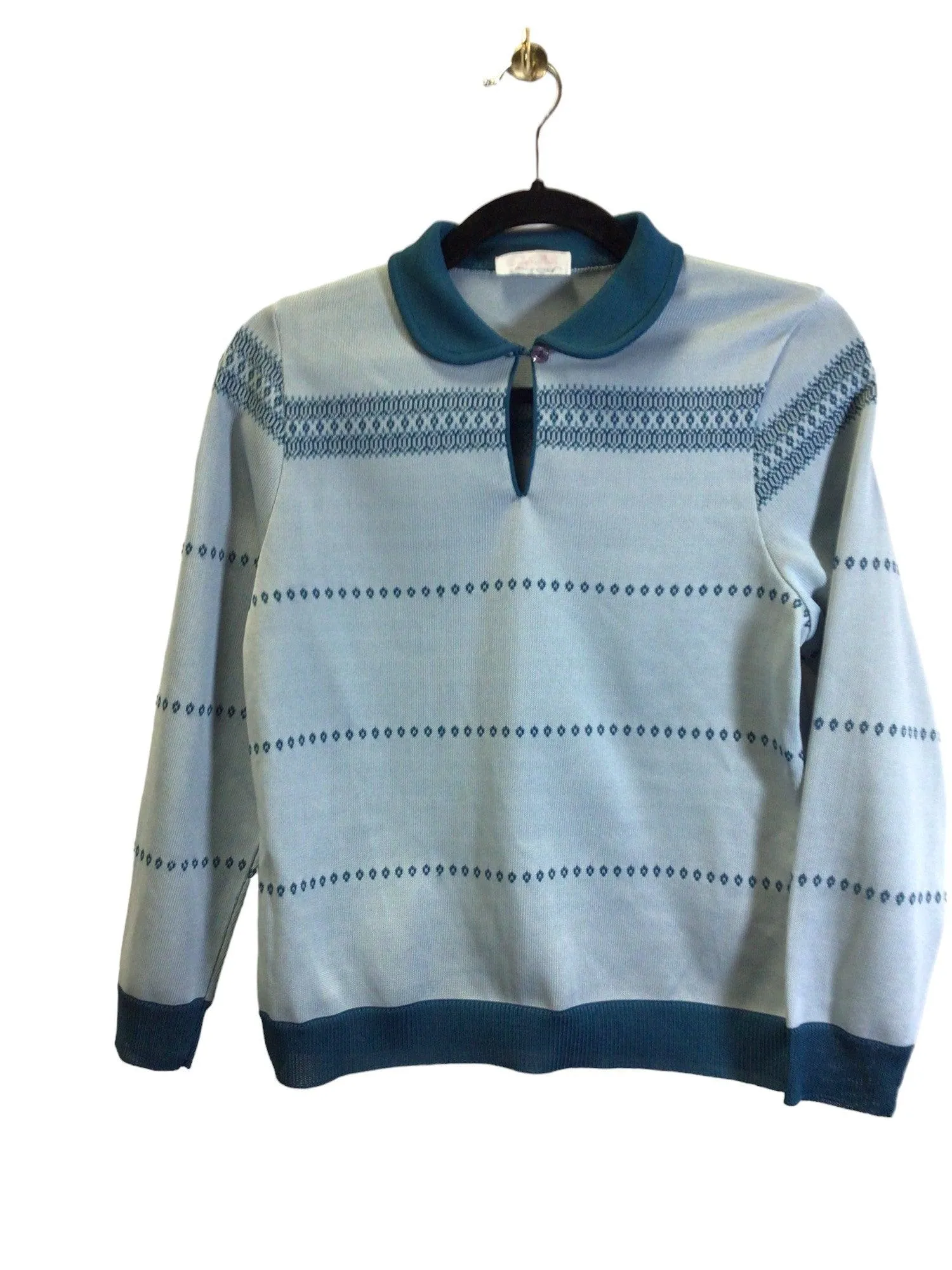 ELAN Men Sweaters Regular fit in Blue - M