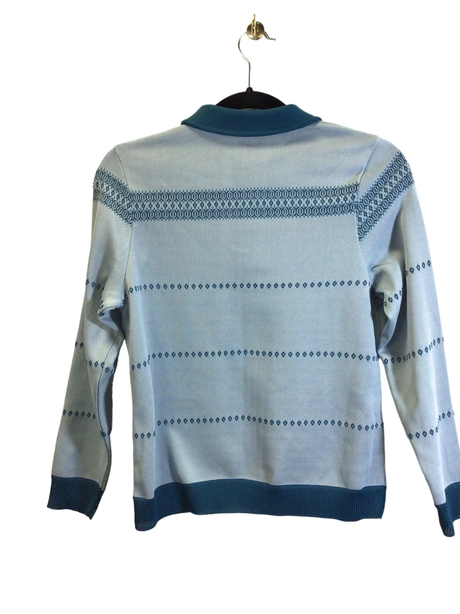 ELAN Men Sweaters Regular fit in Blue - M