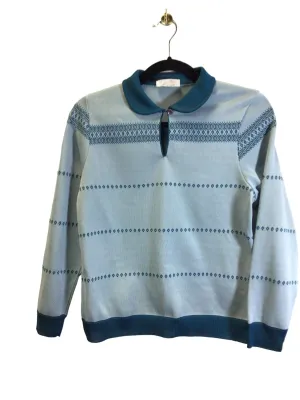 ELAN Men Sweaters Regular fit in Blue - M