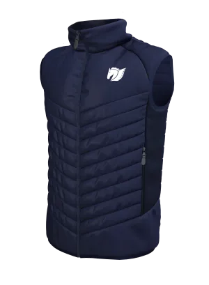 Elite Apex Gilet - Navy