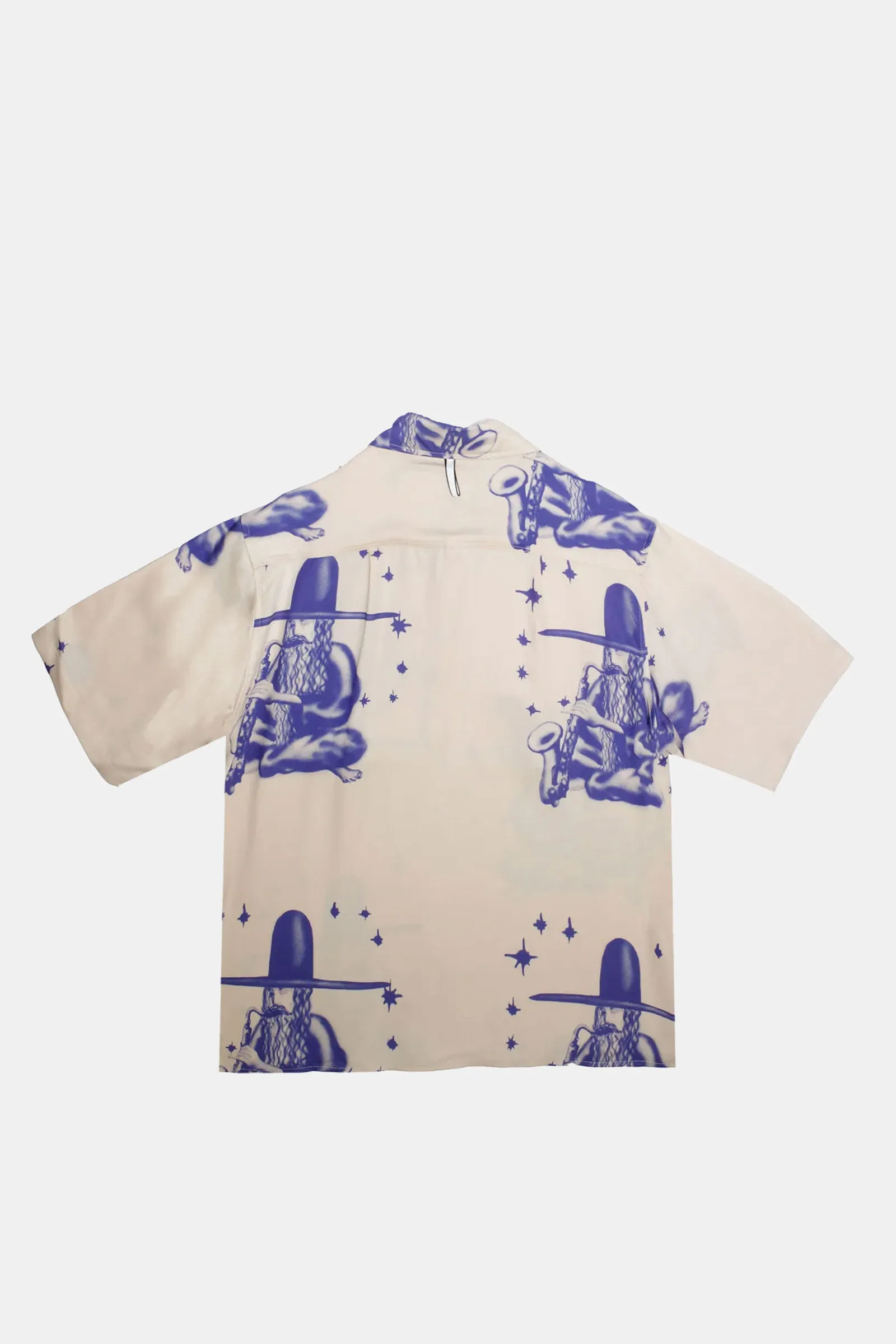 Flute Button Up Shirt