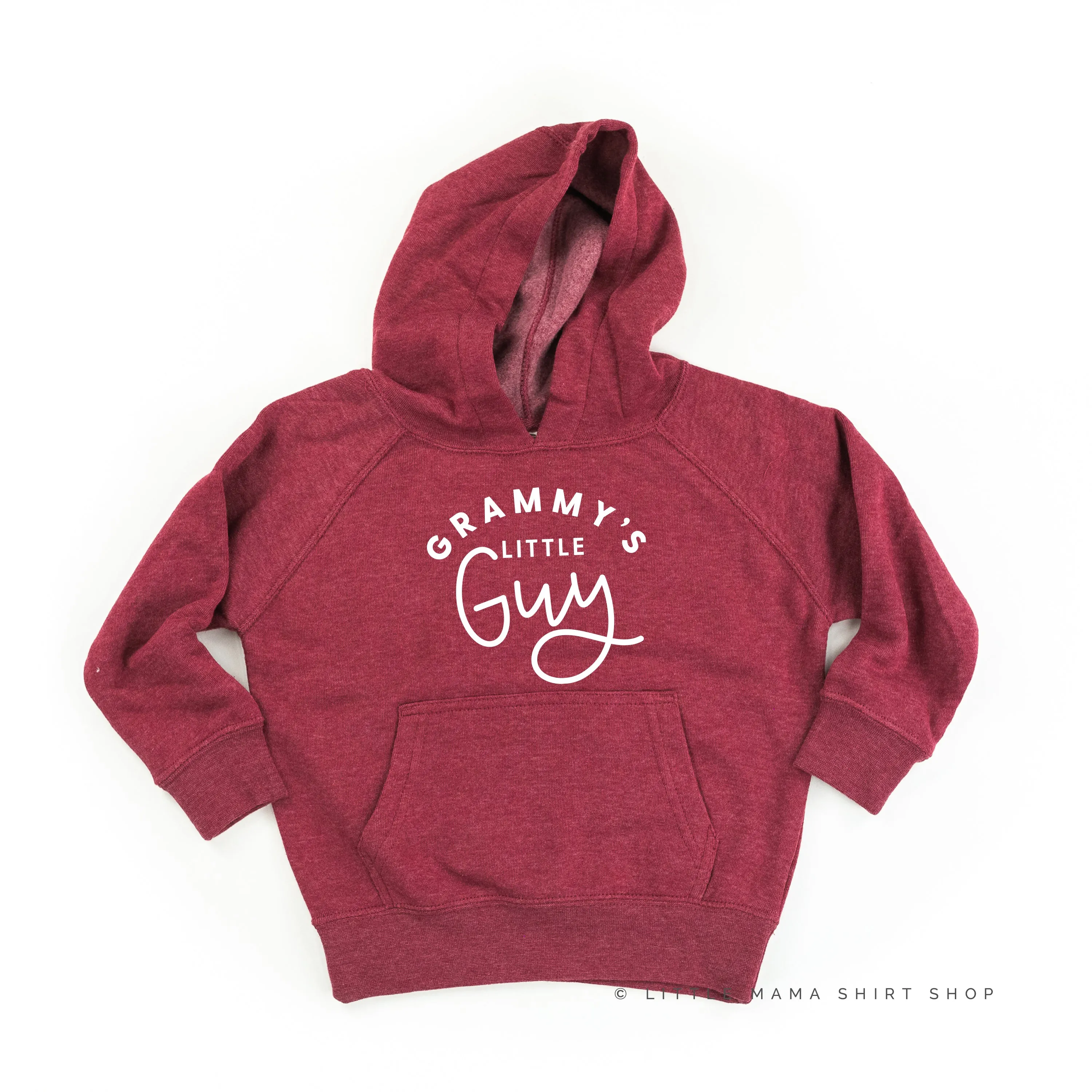 Grammy's Little Guy - Child Hoodie