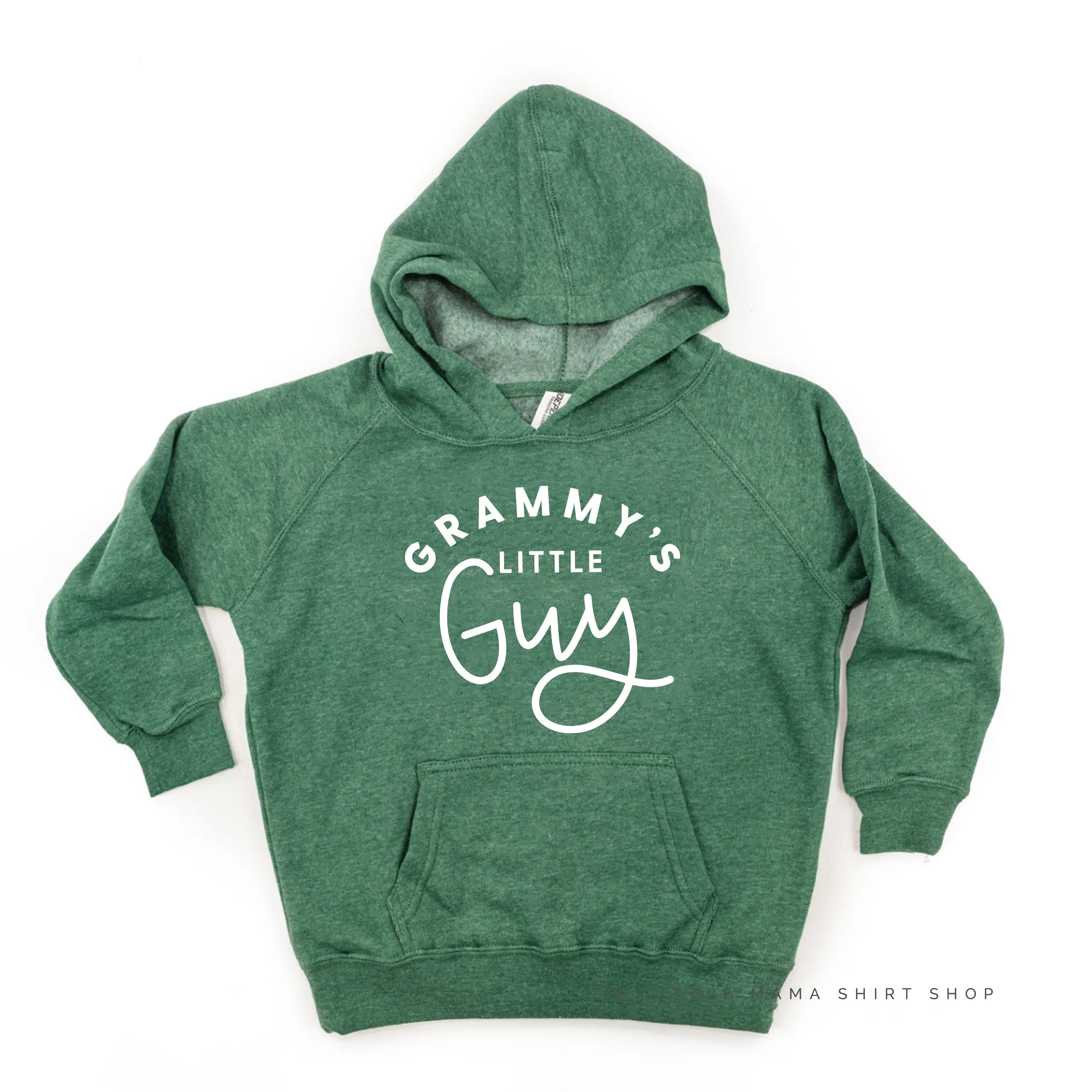Grammy's Little Guy - Child Hoodie