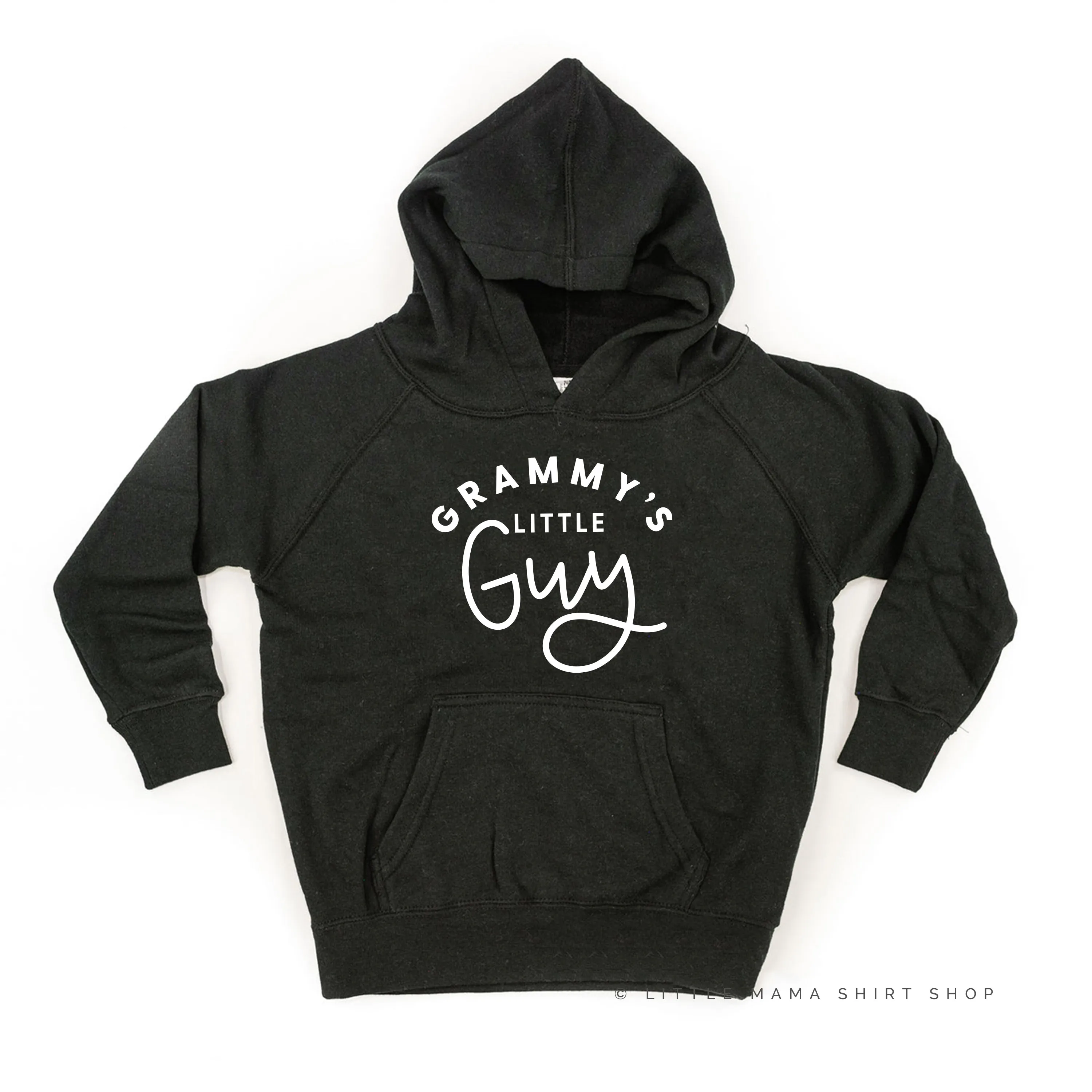 Grammy's Little Guy - Child Hoodie