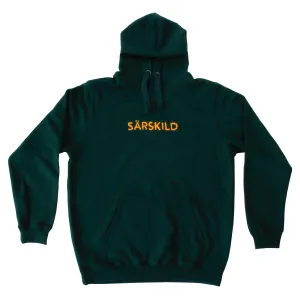 Green Sunset Hoodie