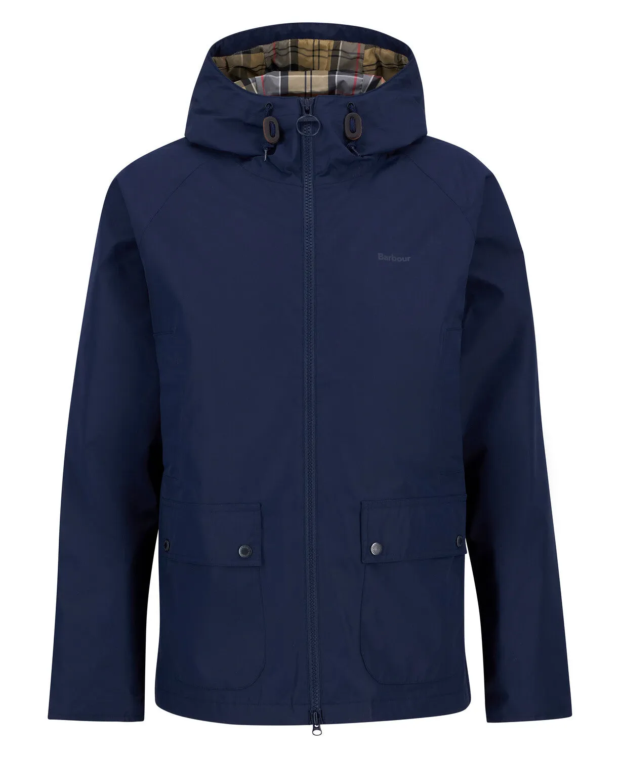 Hooded Domus Jacket