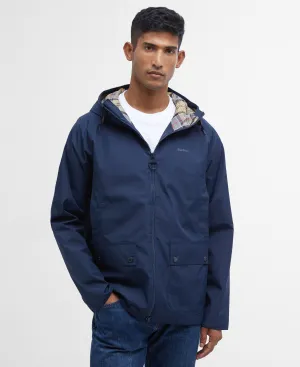 Hooded Domus Jacket