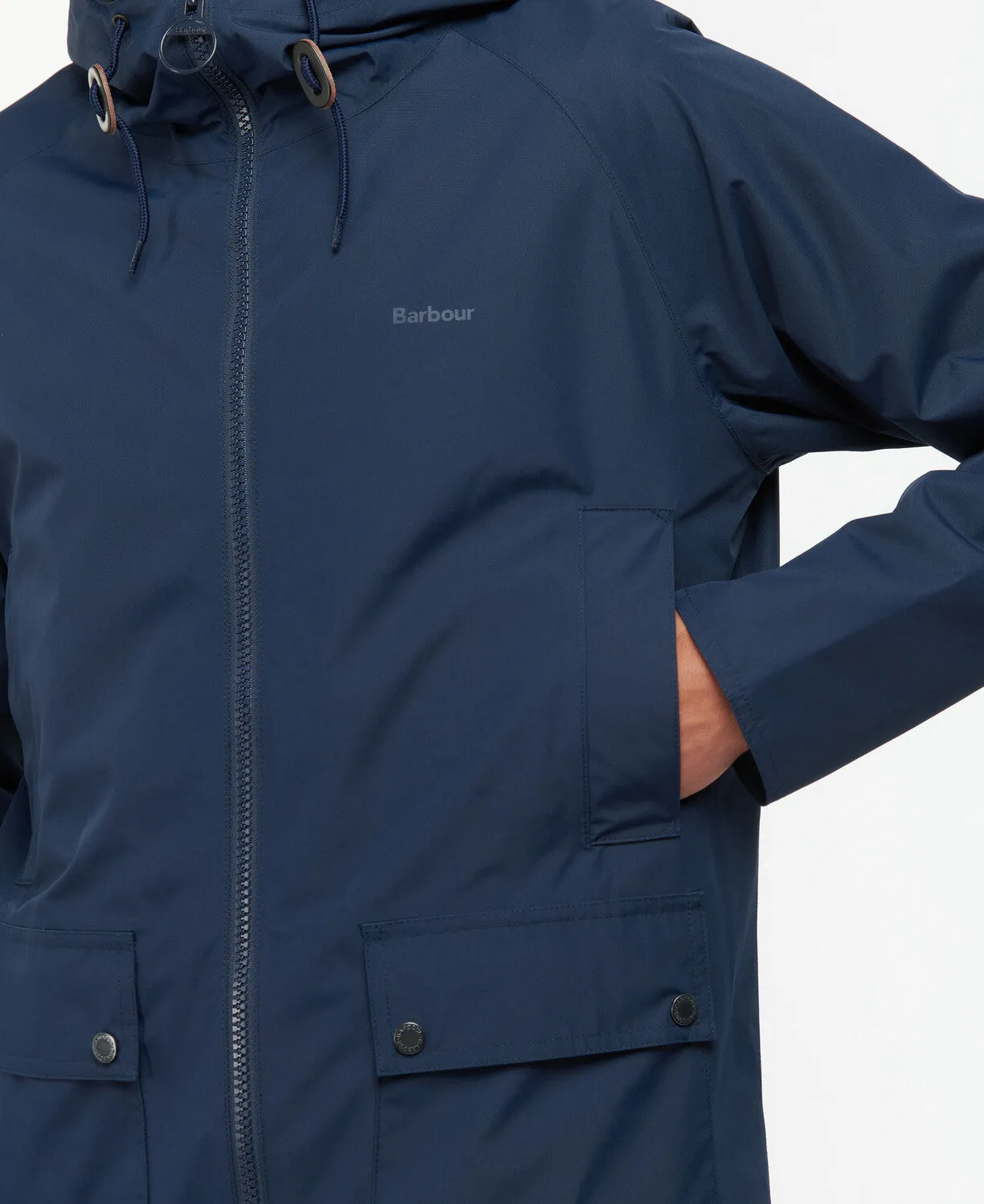 Hooded Domus Jacket