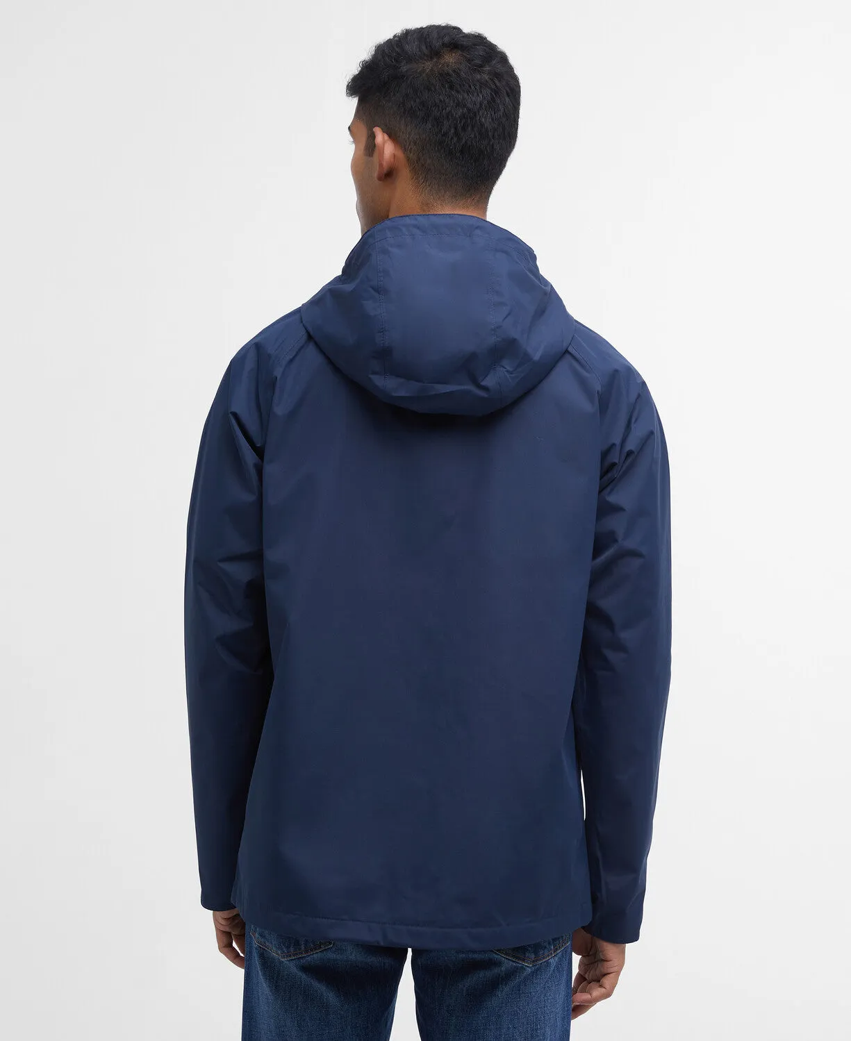 Hooded Domus Jacket