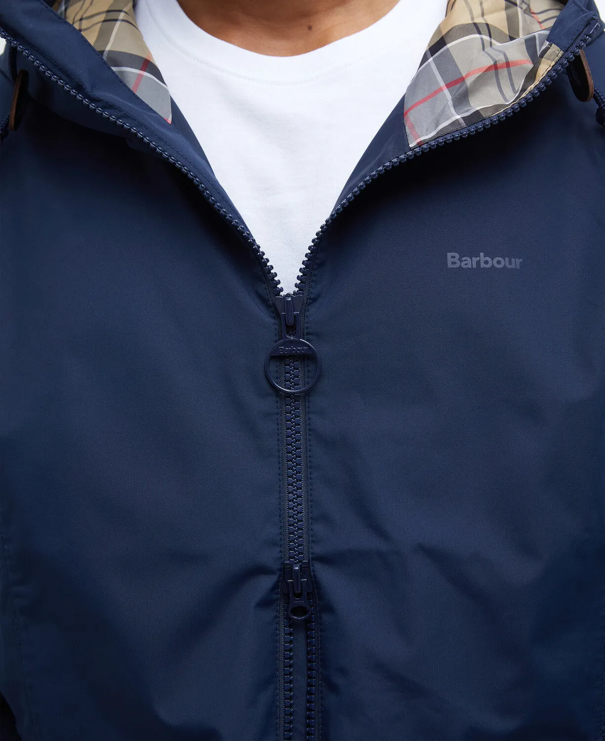 Hooded Domus Jacket