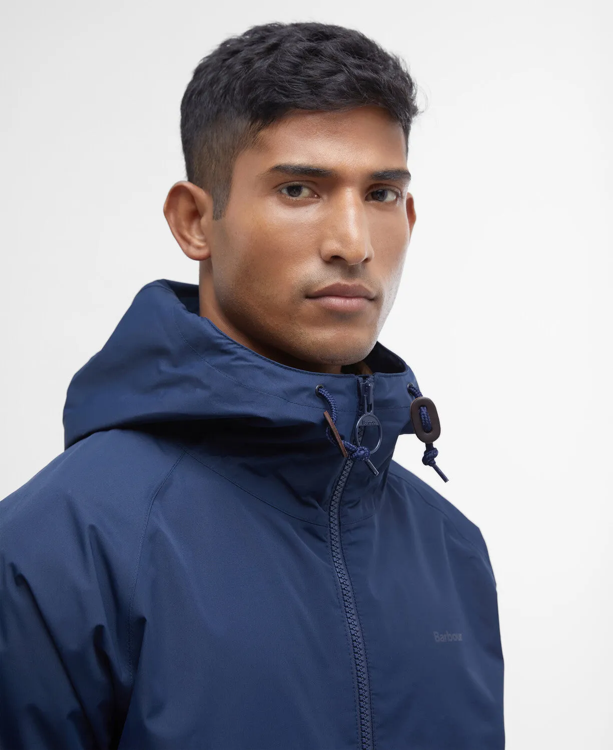 Hooded Domus Jacket