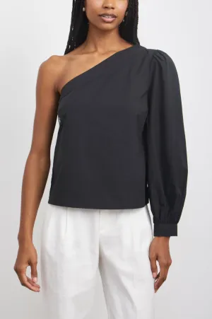 JILL TOP - BLACK